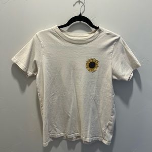 S O’Neill SUNFLOWER TEE